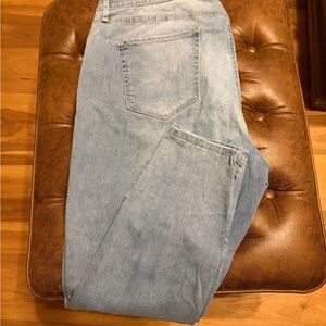 Classic Light Blue Jeans